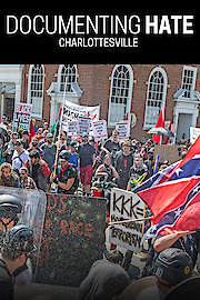 Documenting Hate: Charlottesville poster