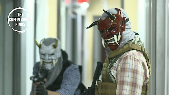 Watch The Coffin Bound Kings Online