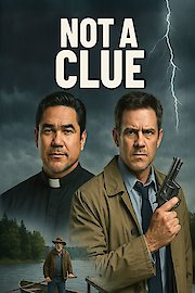 Not a Clue poster