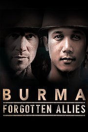 Burma Forgotten Allies poster