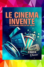 Cinema's First Colors poster