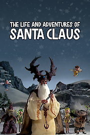 Life and Adventures of Santa Claus poster