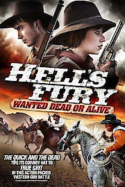 Hell's Fury: Dead or Alive poster