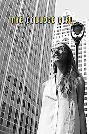 The College Girl poster