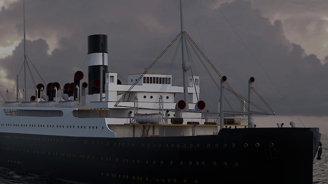 Watch Athenia's Last Voyage Online