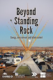 Beyond Standing Rock poster