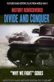 History Rediscovered: Divide and Conquer poster