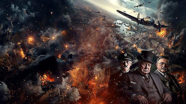 Watch Top Ten Events of World War II: From Versailles to Nuremberg Online