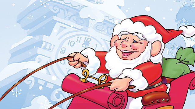 Watch Twas the Night Before Christmas Collection Online