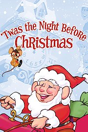 Twas the Night Before Christmas Collection poster