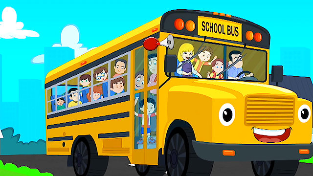 Watch Wheels on the Bus - Kids Channel Online