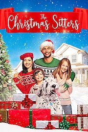 The Christmas Sitters poster