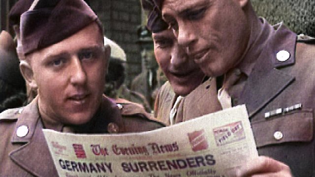 Watch WWII: Capitulation Online