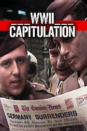 WWII: Capitulation poster