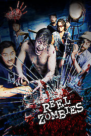 Reel Zombies poster
