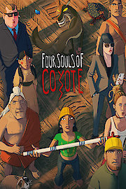 Four Souls of Coyote