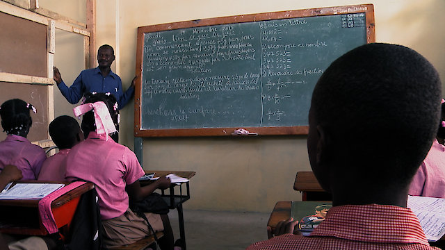 Watch How Build a School in Haiti Online