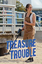 Treasure Trouble poster