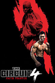 The Circuit 4 Faith Fighter poster