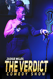 The Verdict Comedy Show