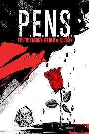 P.E.N.S: Poetic Energy Needed in Society poster