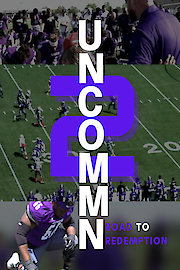 Uncommn 2: Road to Redemption poster