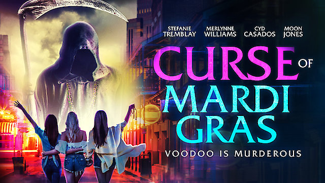 Watch Curse of Mardi Gras Online