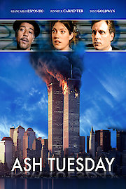 Ash Tuesday poster
