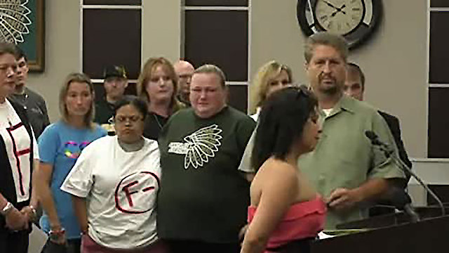 Watch The Kids of Santa Fe: The Largest Unknown Mass Shooting Online