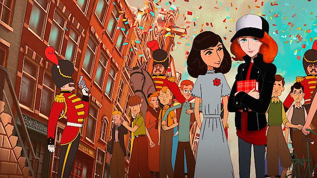 Watch Where is anne frank Online