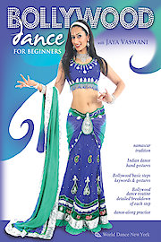 Bollywood Dance for Beginners, with Jaya Vaswani poster