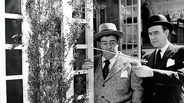 Watch Abbott and Costello Meet the Killer Online