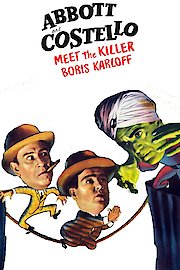 Abbott and Costello Meet the Killer