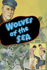 Wolves of the Sea poster