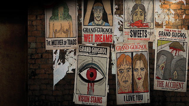 Watch Backstage: The Making Of The Theatre Bizarre Online