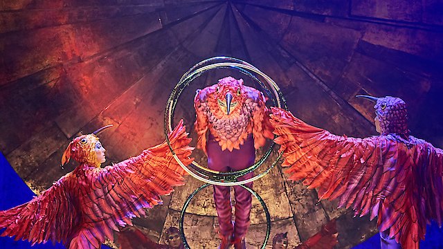 Watch Cirque du Soleil 60-Minute Specials: LUZIA, CORTEO, VOLTA Online