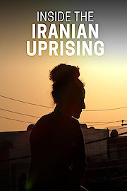 Inside the Iranian Uprising poster