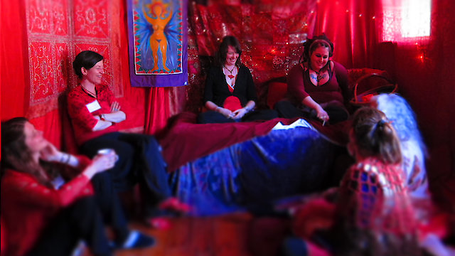 Watch Things We Don't Talk About: Women's Stories from the Red Tent Online