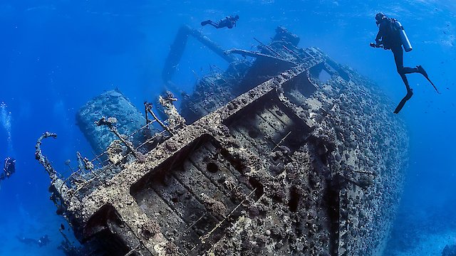 Watch Shipwreck Robberies Online