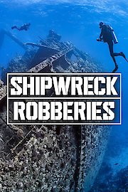 Shipwreck Robberies poster