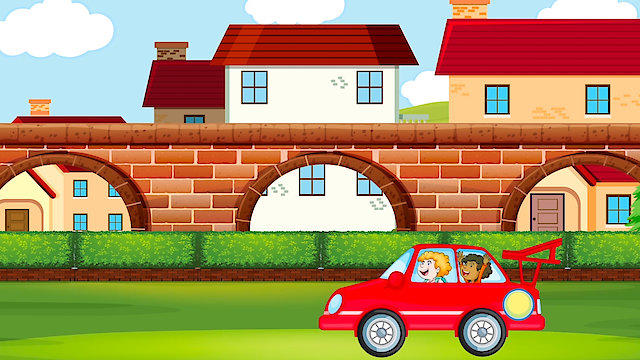 Watch Train School: Baby Learning Online