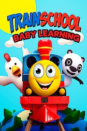 Train School: Baby Learning poster