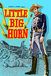 Little Big Horn poster