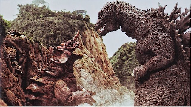 Watch Godzilla, Mothra and King Ghidorah: Giant Monsters All-Out Attack Online