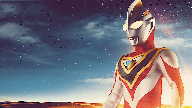 Watch Ultraman Gaia Once Again Gaia Online