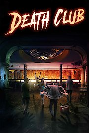 Death Club poster