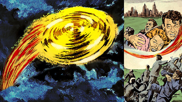 Watch Flying Saucer Online