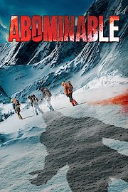 Yeti poster