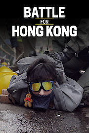 Battle for Hong Kong poster