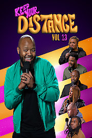 Keep Your Distance Vol 13 poster